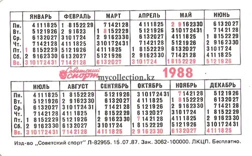 Sovetsky Sport 1988 - Лесная аэробика - Forest aerobics - Гимнастки на поляне - Советский спорт.jpg