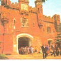 Холмские ворота Брестской крепости