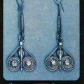 Kazakh Jewelry - Височные подвески - шекелик.jpg