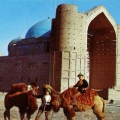  Mausoleum of Khoja Ahmed Yasawi - Turkistan.jpg