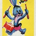 Little hare and fly - zaychonok i muha.jpg
