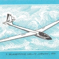 SKLANDYTUVAS  LAK-12  "LIETUVA", 1979