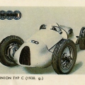 AUTO-UNION TYP C (1938. g.)