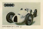 AUTO-UNION TYP C (1938. g.)