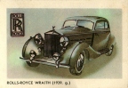 Rolls-Royce Wraith (1939. g)