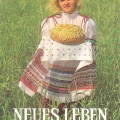 Neues Leben 1988 - Девушка с караваем..jpg