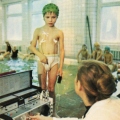  Medical newspaper - 1984 - Дети в бассейне - Медицинская газета .jpg