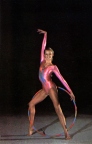 Galina Beloglazova - Rhythmic gymnastics