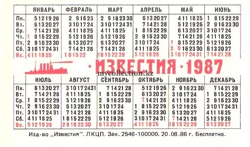 Izwestiya 1987 - Sputnik 1957 .jpg
