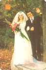 Страхование к бракосочетанию * 1984