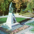 Пятигорск. Памятник М.Ю. Лермонтову