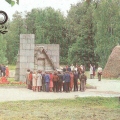 Мемориальный музей-памятник В. И. Ленина «Шалаш»  за озером Разлив