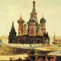 Храм Василия Блаженного, XIX век