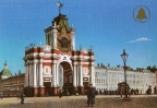 Красные ворота, Red Gate, Krasnye vorota