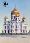 Moscow Cathedral of Christ the Saviour
