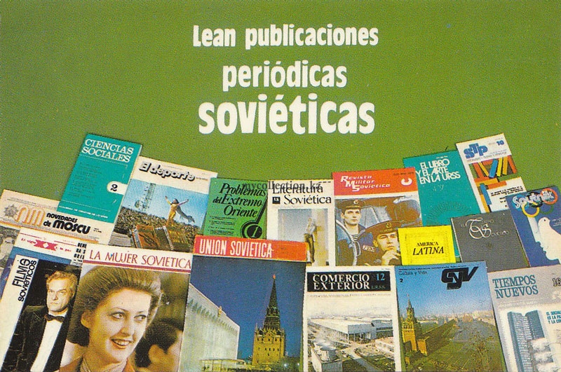 MEZHDUNARODNAYA KNIGA 1983 - Lean publicaciones periodicas soviéticas.jpg
