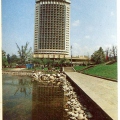 Hotel «Kazakhstan». Almaty 1991